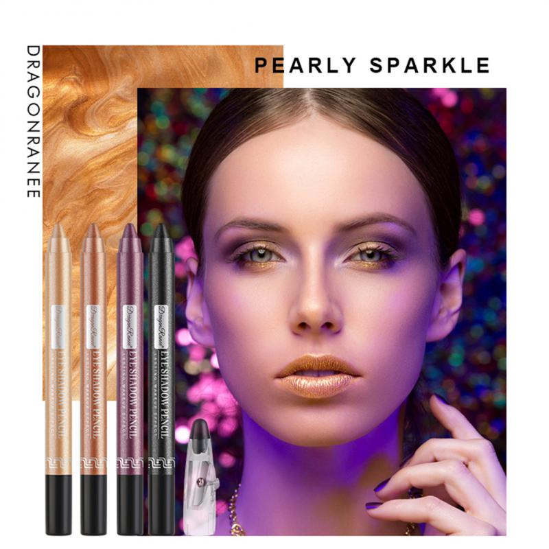 12 Colors Eyeshadow Pencil Set - Rabies 