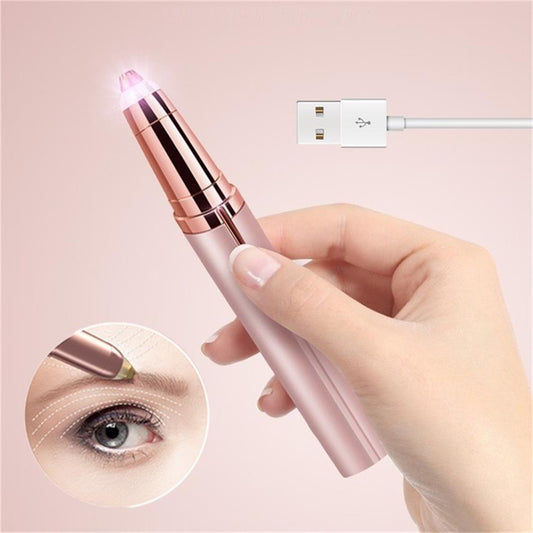 USB Eyebrow Mini Shaver - Rabies 