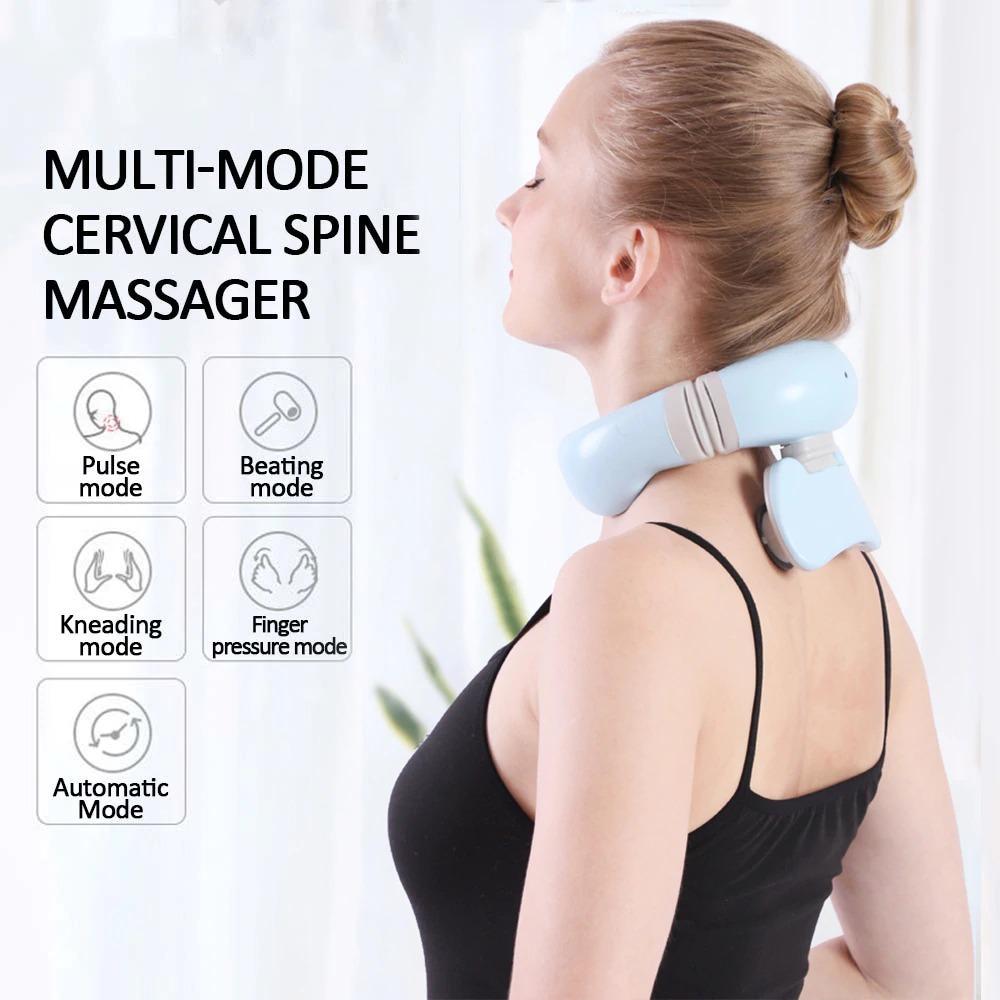 4D Neck Massager - Rabies 