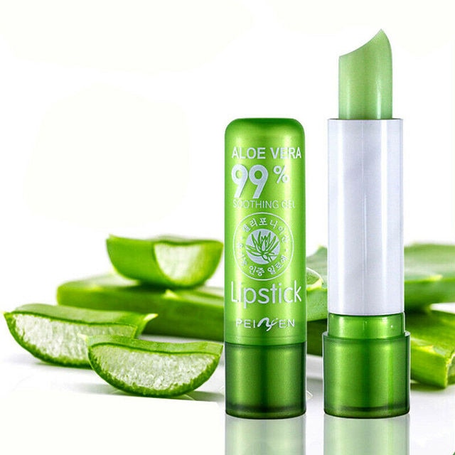 Aloe Vera Moisturizing Lip Balm - Rabies 