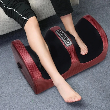 ThermaFoot Relaxer - Electric Foot Massager